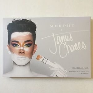 BRAND NEW JAMES CHARLES PALETTE!!!✨